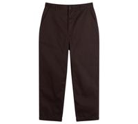 Universal Works Men's Twill Military Chino Brown 34"