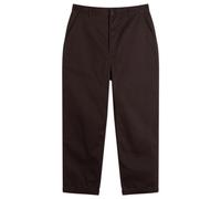 Universal Works Men's Twill Military Chino Brown 36"