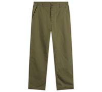 Universal Works Men's Twill Military Chino Light Olive