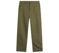 Universal Works Men's Twill Military Chino Light Olive 36"