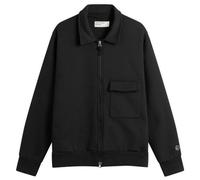 Universal Works Men's TylerZip Sweat Jacket Black Small