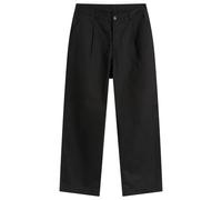Universal Works Men's Works Twill Duke Pant Black