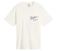 Universal Works Men's x Paraboot Jersey Print Tee Ecru