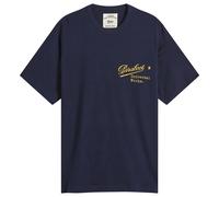 Universal Works Men's x Paraboot Jersey Print Tee Navy