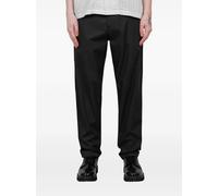 Universal Works military-style chinos - Black 30-32