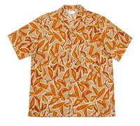 Universal Works Minari Shirt - Teracotta - 30173-TER MINARI SHIRT Colo