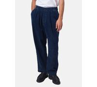 Universal Works Oxford Pant (Cord) - Indigo Blue - Blue / W.30