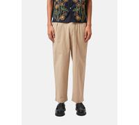 Universal Works Oxford Pant (Seersucker II) - Sand - Sand / 34