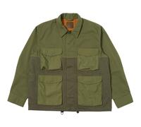 Universal Works Parachute Field Jacket - Olive - 31205-OLV PARACHUTE C