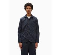 Universal Works Parachute Liner Jacket (Recycled Poly) - Navy Blue - Navy Blue / L