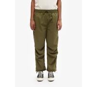 Universal Works Parachute Pant (Recycled Poly) - Olive Green - Olive / 36"