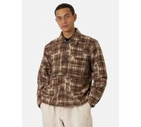 Universal Works Rams Jacket (Patch Check) - Sand - Beige / L