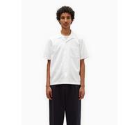 Universal Works Road Shirt (Delos Cotton) - White - White / S