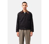 Universal Works Rose Bowl Jacket (Twill) - Black - Black / M