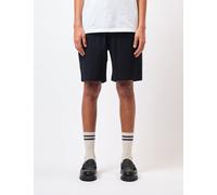 Universal Works Simple Shorts (Ospina Cotton) - Dark Navy Blue - Navy Blue / 32