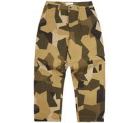 Universal Works Swedish Camo Duke Pants - Brown - 31148-BRN DUKE PANT