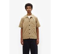 Universal Works Tech Overshirt (Recycled Poly) - Sand - Sand / L