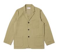 Universal Works Three Button Jacket - Sand S S