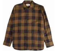 Universal Works Travail Overshirt - Brown - 29161-BRN TRAVAIL O/S Colo
