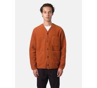Universal Works x Article. Exclusive Cardigan (Wool) - Orange - Orange / L