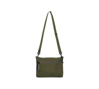Universal Works x Master-piece logo-print zip-fastening shoulder bag - Green OS