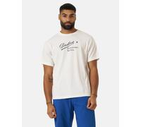 Universal Works x Paraboot Short Sleeve T-Shirt - Ecru - Ecru / L