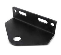 Universal Zero Turn Mower Trailer Hitch - Heavy Duty 3/16'' Thick and Rugged Steel - 3/4'' Trailer Hitch Mount -