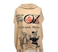 Universal Zone The Wonderful Wizard of Oz Scarf/Shawl