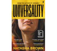 Universality : Longlisted for the Booker Prize 2025
