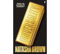 Universality: Longlisted for the Booker Prize 2025