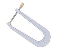 Universality Violin Panel Bracing Clip Tool for Violin Viola Cello String Instrument Player Maintenance Easy to Use Clamp