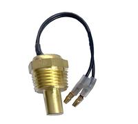 Universally 10/12 / 14/16 / 17 / 21MM Digital Meter Water Coolant Temperature Sensors 12V / 24V for Multiple Vehicle Water Coolant Temperature Sensors