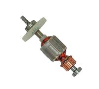 Universally 10mm Drill Rotor for 608 and 626 Bearings Featuring 6 Tooth Configuration for Easy Installation in Various Drills