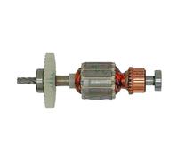 Universally 10mm Drill Rotor for 608 and 626 Bearings Featuring 6 Tooth Configuration for Easy Installation in Various Drills