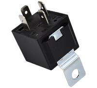 Universally 12V/24V 5 Pin 40A Car Relays Fast Response Switching Energy Efficient Design For Multiple Vehicle Models High Current Relays