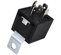 Universally 12V/24V 5 Pin 40A Car Relays Fast Response Switching Energy Efficient Design For Multiple Vehicle Models Vehicle Relays