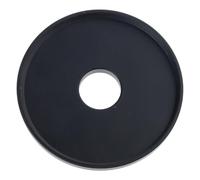 Universally 17mm Threaded Camera Adapter Collar Anodized for Smooth Rotation and Secure Connection Threaded Lens Attachment