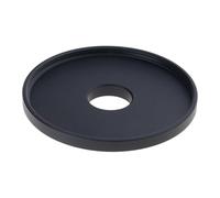 Universally 17mm Threaded Camera Adapter Collar Anodized for Smooth Rotation and Secure Connection Threaded Lens Attachment
