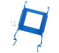 Universally 2.5Inch Mounting Bracket Hard Drive Disc Rack for Secure Installation and Airflows Hard Drive Disc Rack