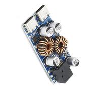 Universally 30W Charging Board Module With Multiple Protocols Steps Down Technology Intelligent Device Detection Fast Charging Board