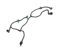 Universally ABS Fuels Injections Return Hose for Multiple Vehicle Application Enhancing Cooling JB3Q9K022AA 2215547 JB3Z9B Fuels Injections Return