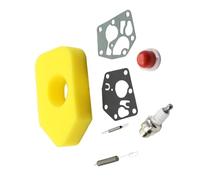 Universally Air Filter Assembly Compatible For 691859 692211 Models Includes Foams Pad MultiShaped Meshes Protections Metal Meshes Air Filter