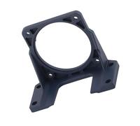 Universally Alloy Motor Stabilizers Bracket 98mm Height 127mm Base Dimension Compatible for Various 40-120W Machines Metal Alloy Motor Bracket