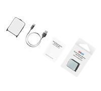 Universally Camera Fill Light for Action 5pro / 4/3 Outdoor 11H Long Battery Life Easy to Carry in Any Bag Light