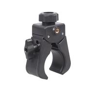 Universally Clamp Holder for Smartphone Action Camera Light Stand Easy Attachment for 22mm-64mm Round Handlebar Mount Heavy Duty Clamp Mount