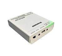 Universally DC5521 Uninterrupted Power Battery Case with 12V 9V 5V Output for Electronic Devices and Home Appliances Battery Power Supply Case Box for Electronics Uninterrupted Electricity Source