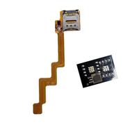 Universally ESIM to Physical Single Card Converter Adapter for 17Pro Devices Easy Installation Tool Adapter