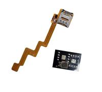 Universally ESIM to Physical Single Card Converter Adapter for 17Pro Devices Easy Installation Tool ESIM