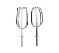 Universally Food Processor Whisk Heavy Duty Stainless Steel Mixer Accessory Effortless Cleaning for Baking Enthusiasts Replacement Whisk