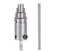 Universally Hand and Automatic Thread Extractor with Mechanism Suitable for Various Water Faucets and Angled Plumbing Thread Tool